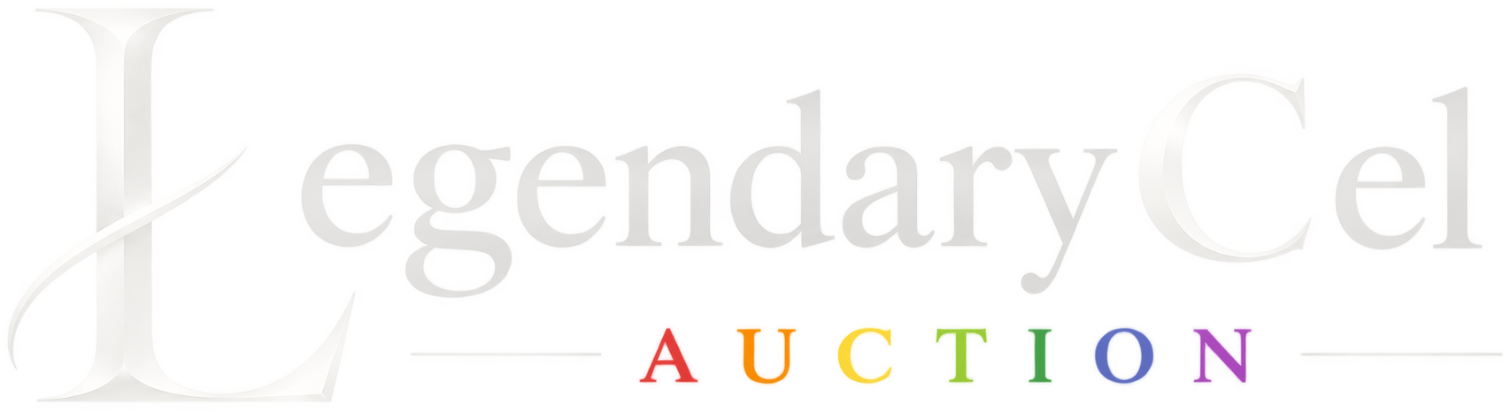 Legendary Cel Auction