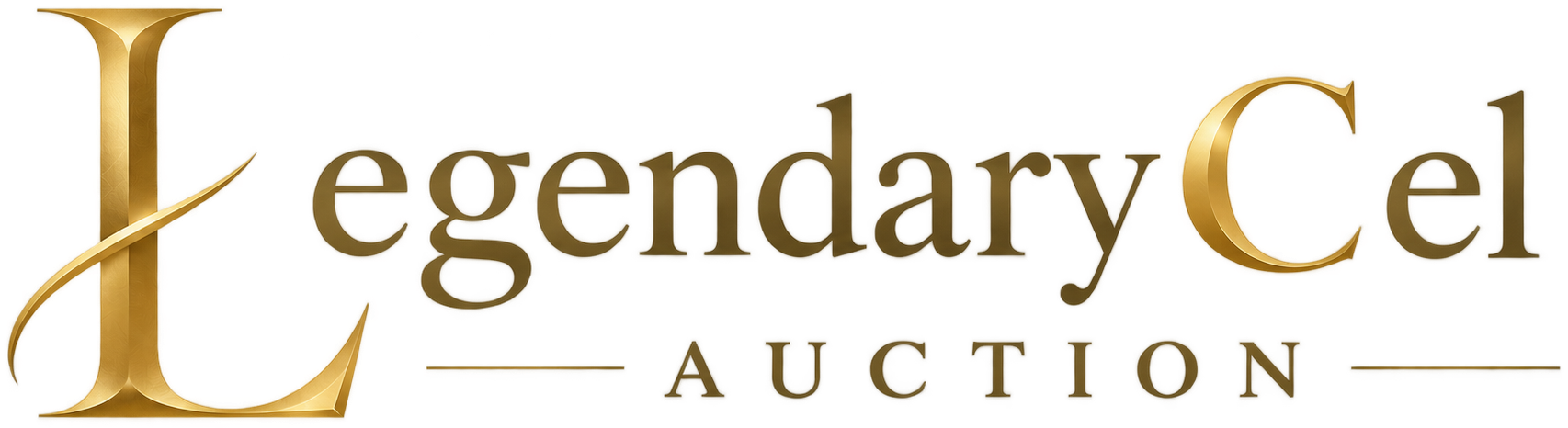 Legendary Cel Auction