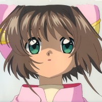 Cardcaptor Sakura / Cel / 001