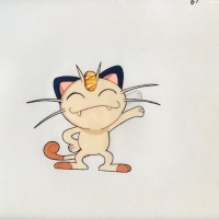 Pokemon / Pocket Monster / Cel / 002